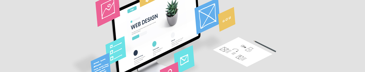 website design